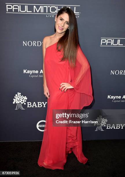 Soleil Moon Frye attends the 2017 Baby2Baby Gala at 3LABS on November 11, 2017 in Culver City, California.