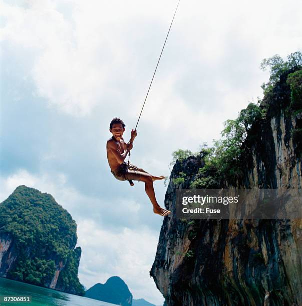 Fusing Rope Steps 224 Fuse Rope Stock Photos, High-Res Pictures, and Images - Getty Images