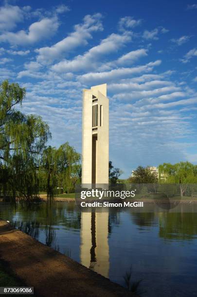 Canberra Instruments Carillon Musical Instruments Photos and Premium High Res Pictures ...
