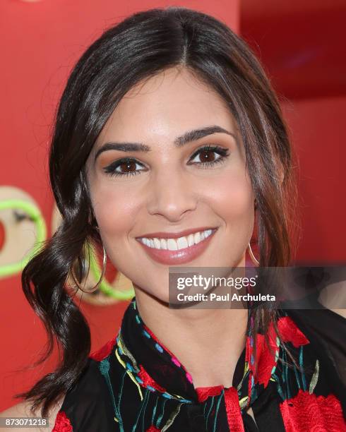 Actress Camila Banus attends the "Day Of Days" a very special "Days Of Our Lives" fan event at Universal CityWalk on November 11, 2017 in Universal...