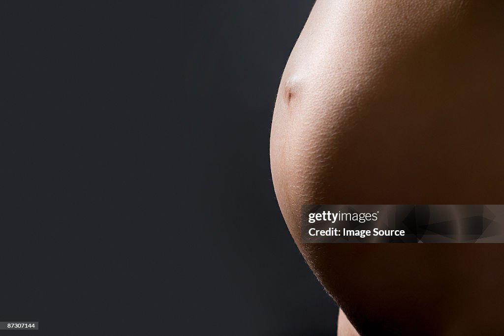 Pregnant woman