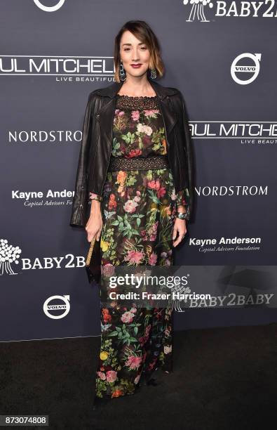 Bree Turner attends the 2017 Baby2Baby Gala at 3LABS on November 11, 2017 in Culver City, California.