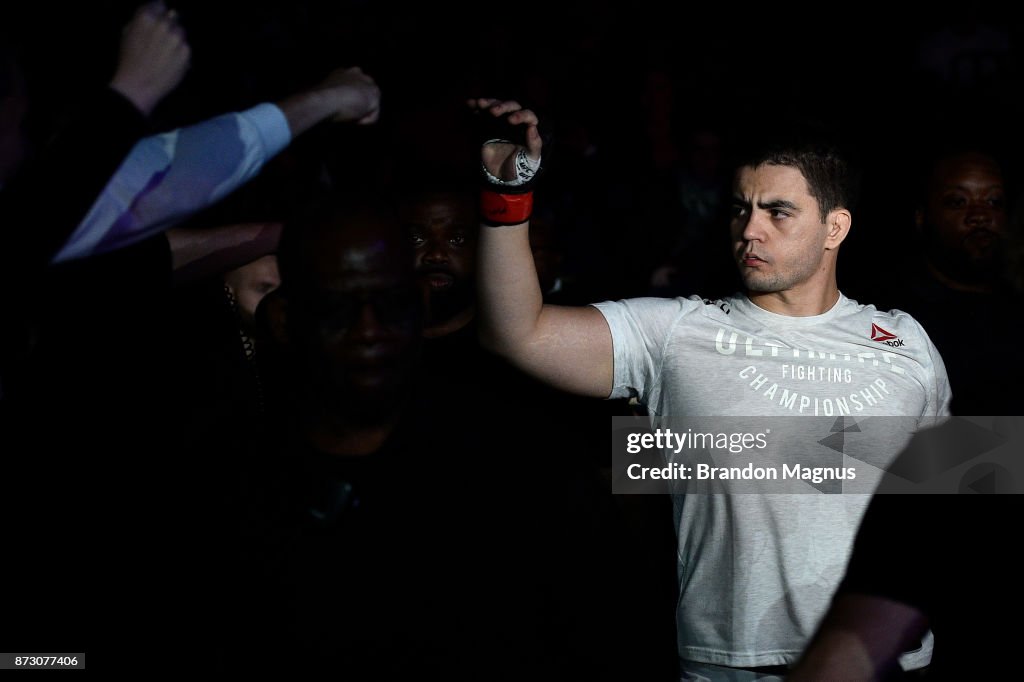 UFC Fight Night: Albini v Arlovski