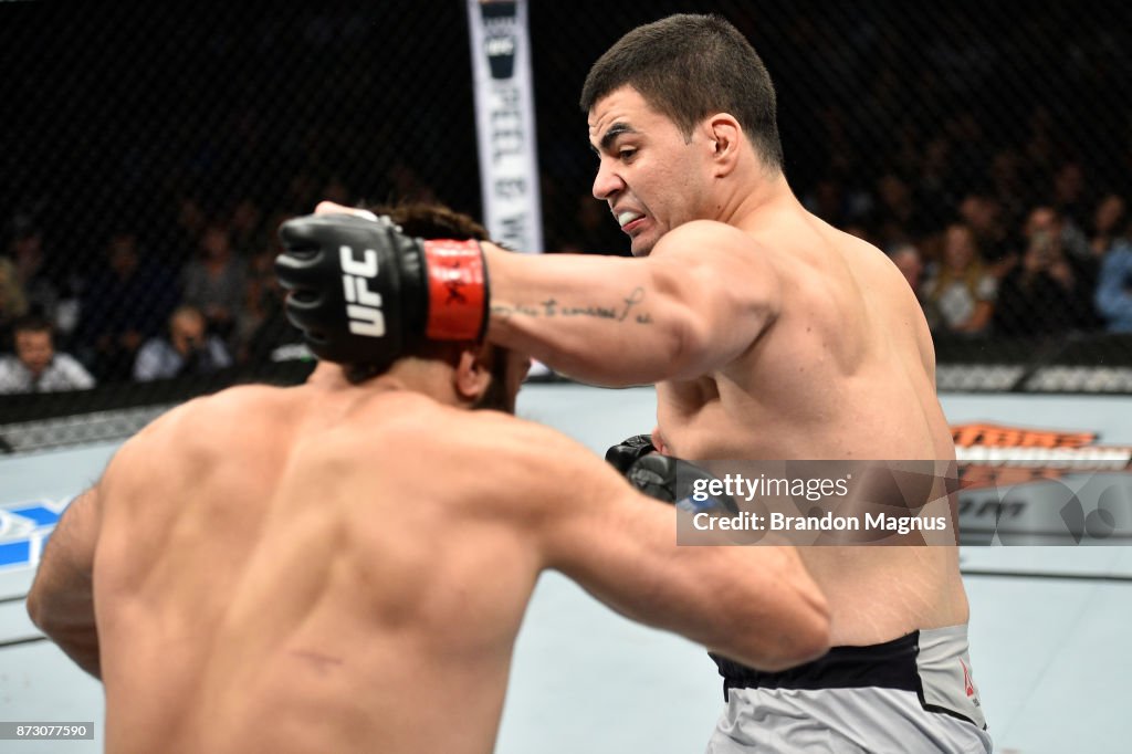 UFC Fight Night: Albini v Arlovski