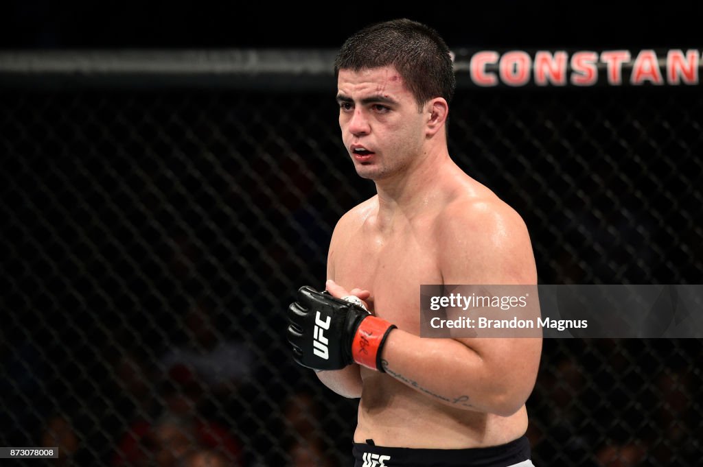 UFC Fight Night: Albini v Arlovski