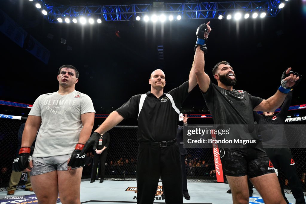 UFC Fight Night: Albini v Arlovski