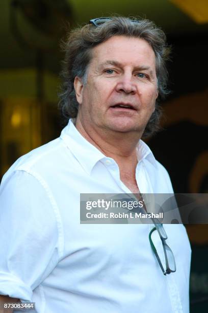 Creator and Artistic Director Normand Latourelle attends Cavalia Odysseo Celebrity Premiere on November 11, 2017 in Camarillo, California.