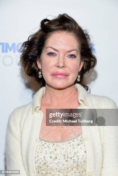 Actress Lara Flynn Boyle attends AMT's 2017 D.R.E.A.M. Gala at Montage Beverly Hills on November 11, 2017 in Beverly Hills, California.