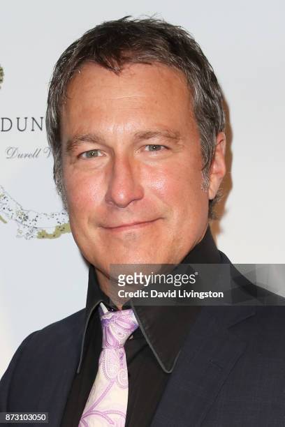 John Corbett arrives at the Evening with WildAid at the Beverly Wilshire Four Seasons Hotel on November 11, 2017 in Beverly Hills, California.