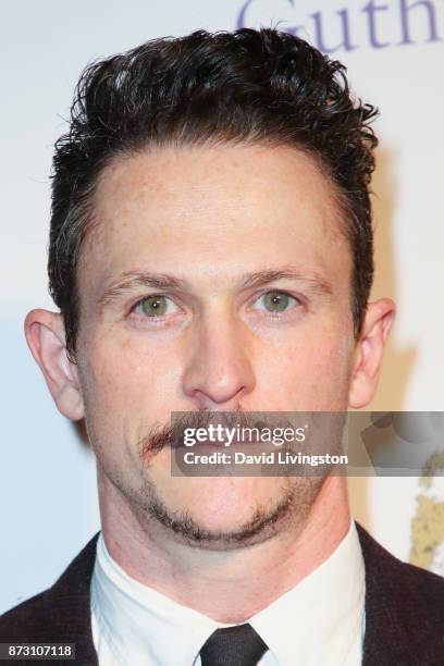 Jonathan Tucker arrives at the Evening with WildAid at the Beverly Wilshire Four Seasons Hotel on November 11, 2017 in Beverly Hills, California.