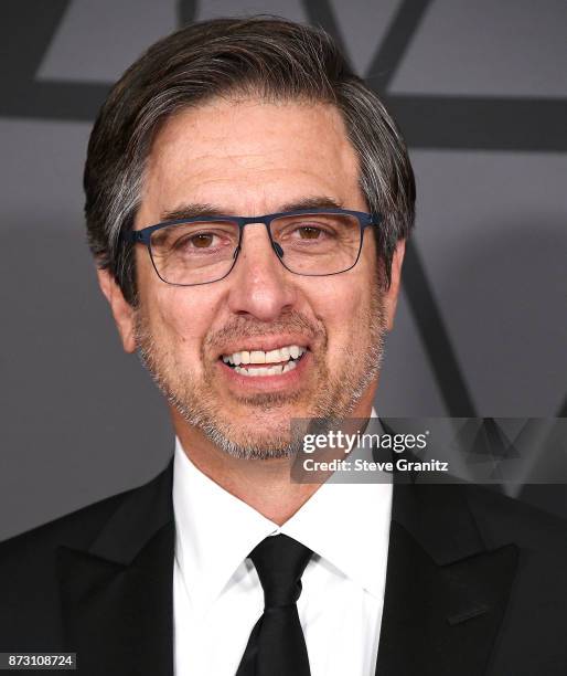 Ray Romano arrives at the Academy Of Motion Picture Arts And Sciences' 9th Annual Governors Awards at The Ray Dolby Ballroom at Hollywood & Highland...