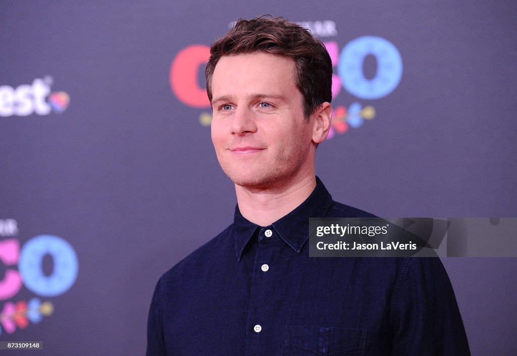 Premiere Of Disney Pixar's "Coco" - Arrivals