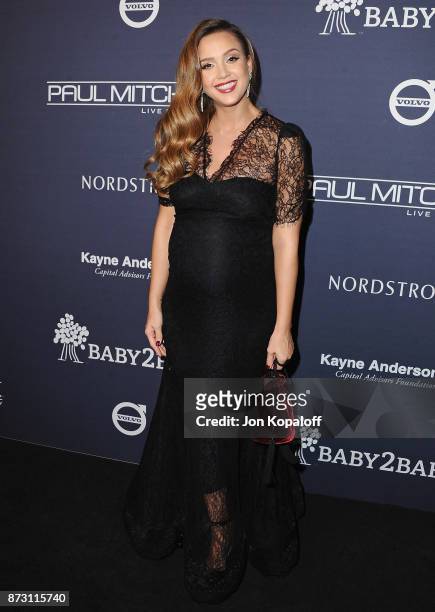 Actress Jessica Alba attends the 2017 Baby2Baby Gala at 3LABS on November 11, 2017 in Culver City, California.