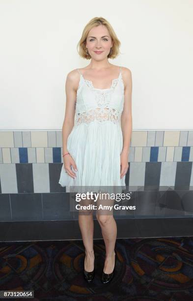 Chantelle Albers attends the "As In Kevin" Premiere at Film Fest LA at L.A. Live on November 11, 2017 in Los Angeles, California.