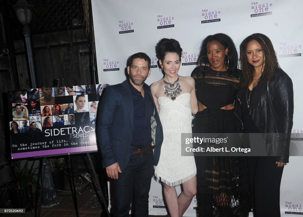 "Sidetracked: The Series" Special Screening