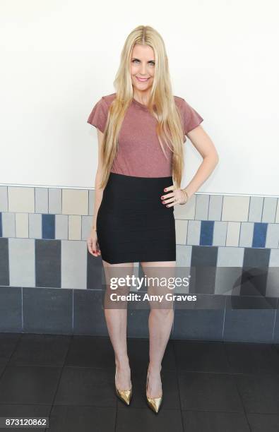 Kathy Kolla attends the "As In Kevin" Premiere at Film Fest LA at L.A. Live on November 11, 2017 in Los Angeles, California.