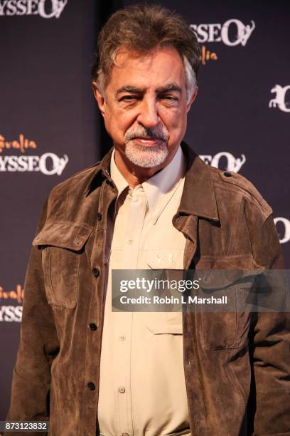 Actor Joe Mantegna attends Cavalia Odysseo Celebrity Premiere on November 11, 2017 in Camarillo, California.