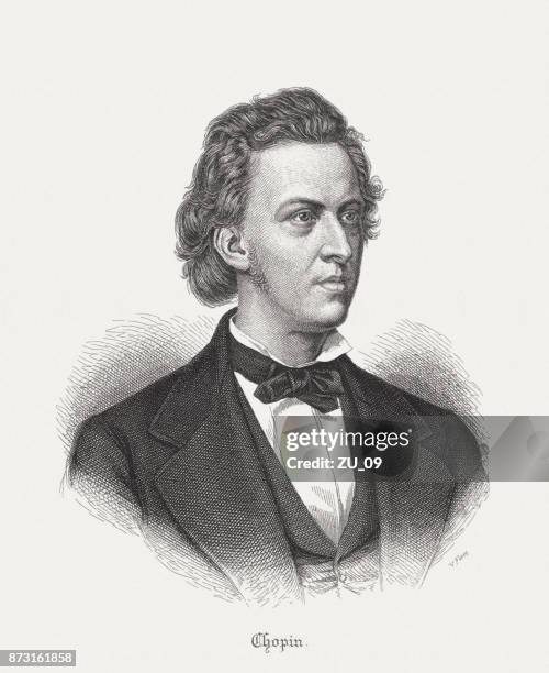Chopin Rizz 13 Chopin High Res Illustrations - Getty Images