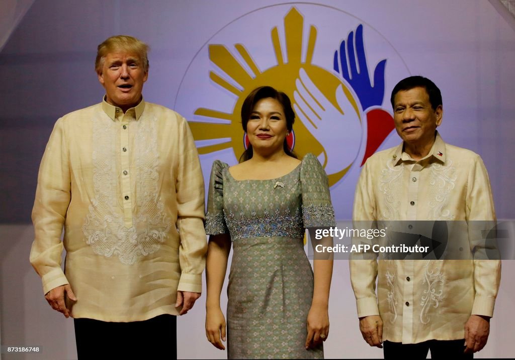PHILIPPINES-ASEAN-SUMMIT