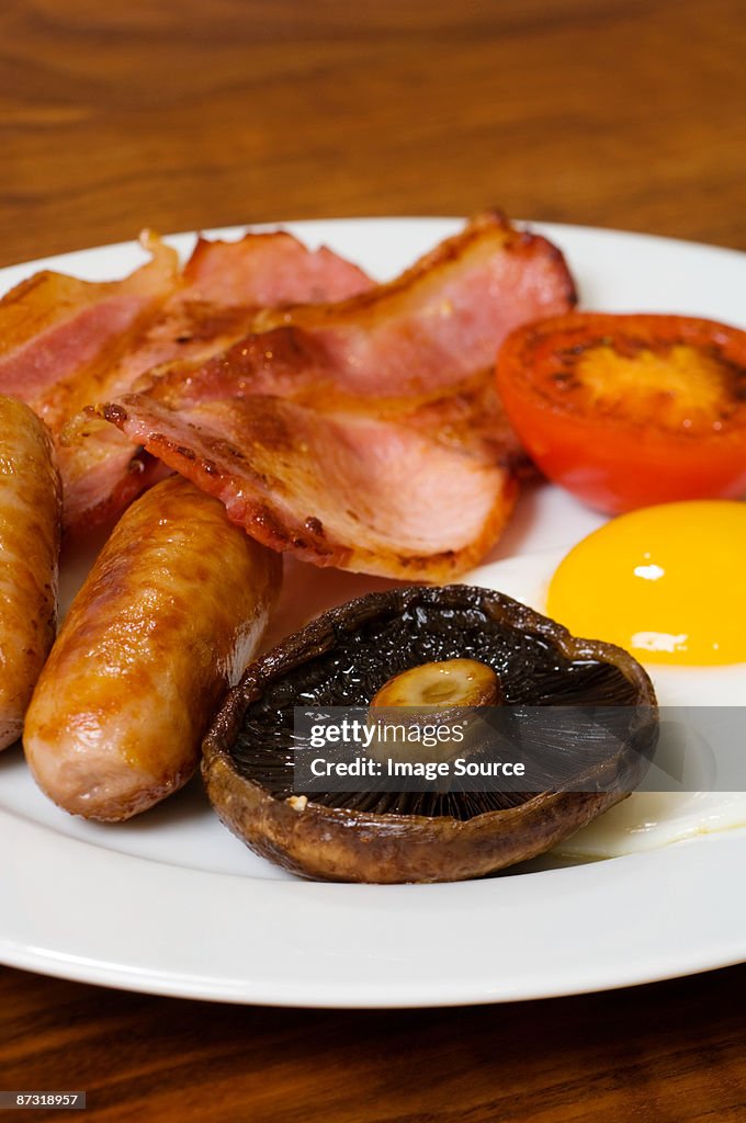 English breakfast