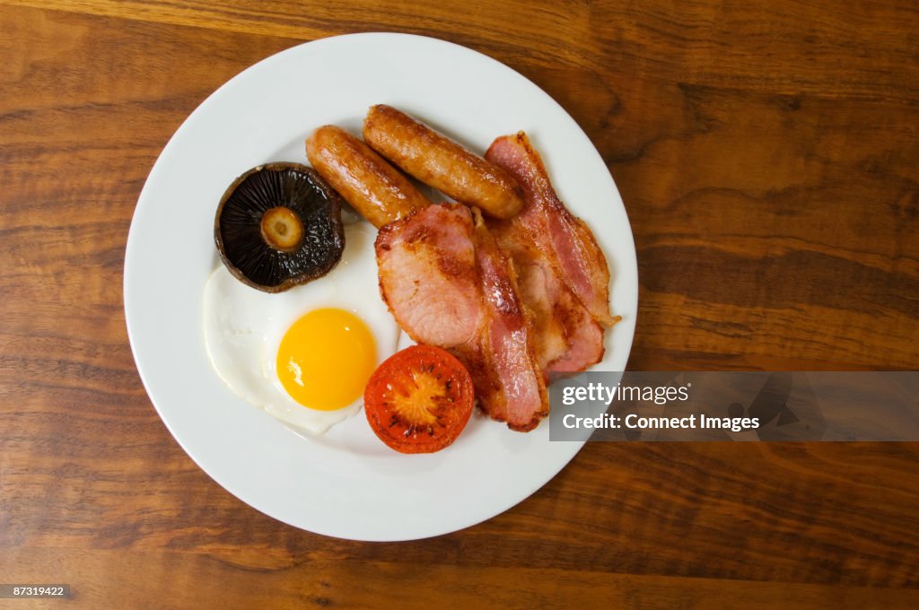 English breakfast