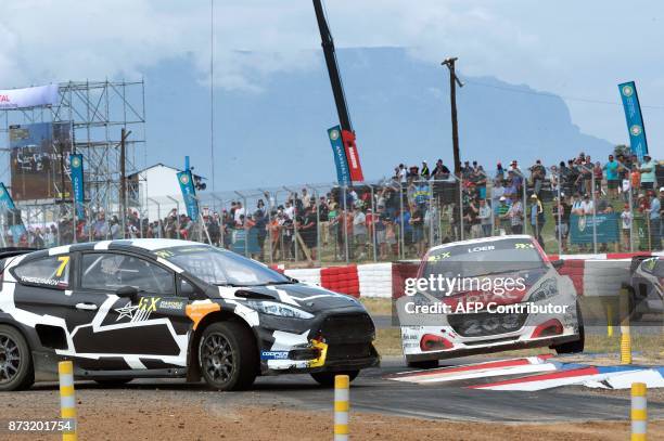 Track Rallycross Rallycross Final Photos and Premium High Res Pictures - Getty Images