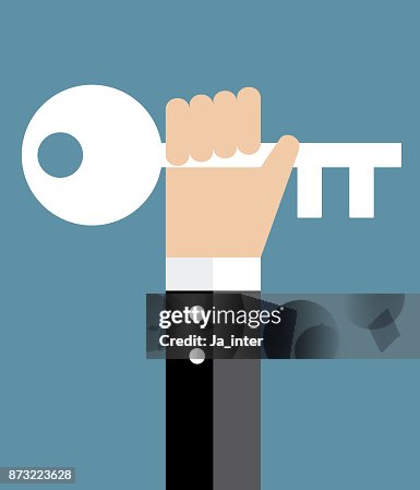 Keyman Leadership High-Res Vector Graphic - Getty Images