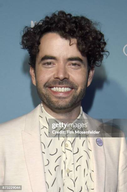 Nick Rutherford attends the Festival Gala at CIA at Copia during ithe 7th Annual Napa Valley Film Festival on November 11, 2017 in Napa, California.