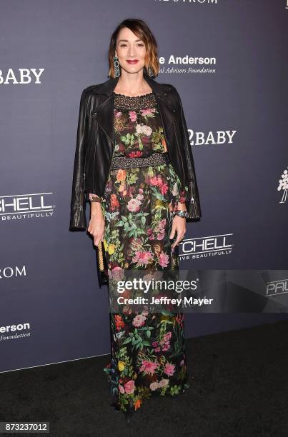 Actress Bree Turner attends the 2017 Baby2Baby Gala at 3Labs on November 11, 2017 in Culver City, California.