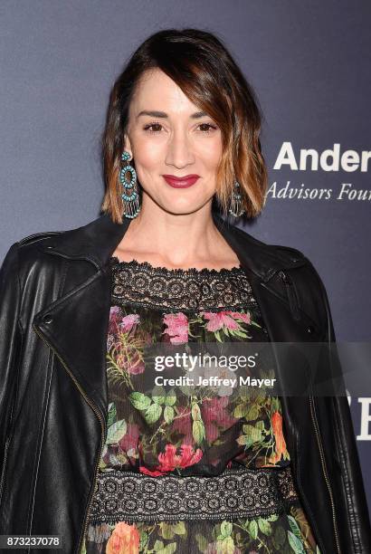 Actress Bree Turner attends the 2017 Baby2Baby Gala at 3Labs on November 11, 2017 in Culver City, California.