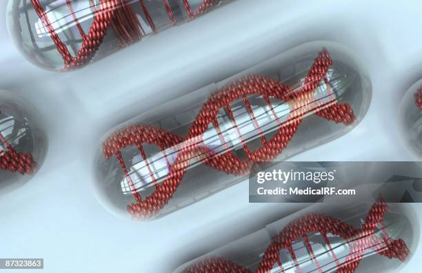 Dna Relistic Realistic Dna Photos and Premium High Res Pictures - Getty Images