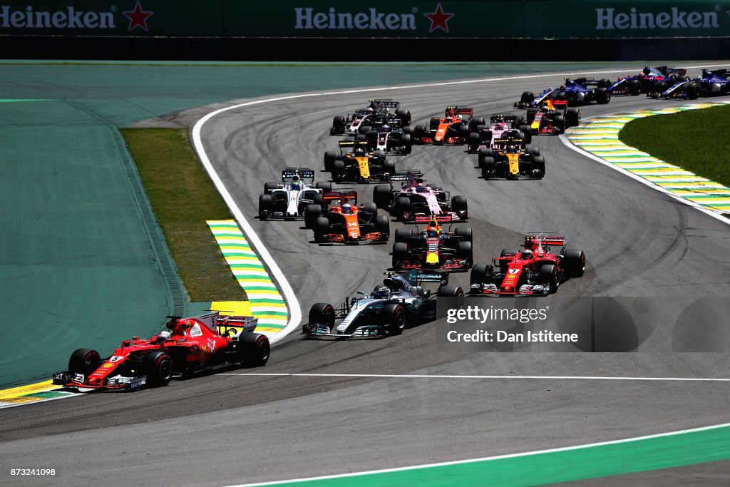 F1 Grand Prix of Brazil