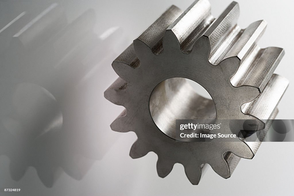 Machine cog