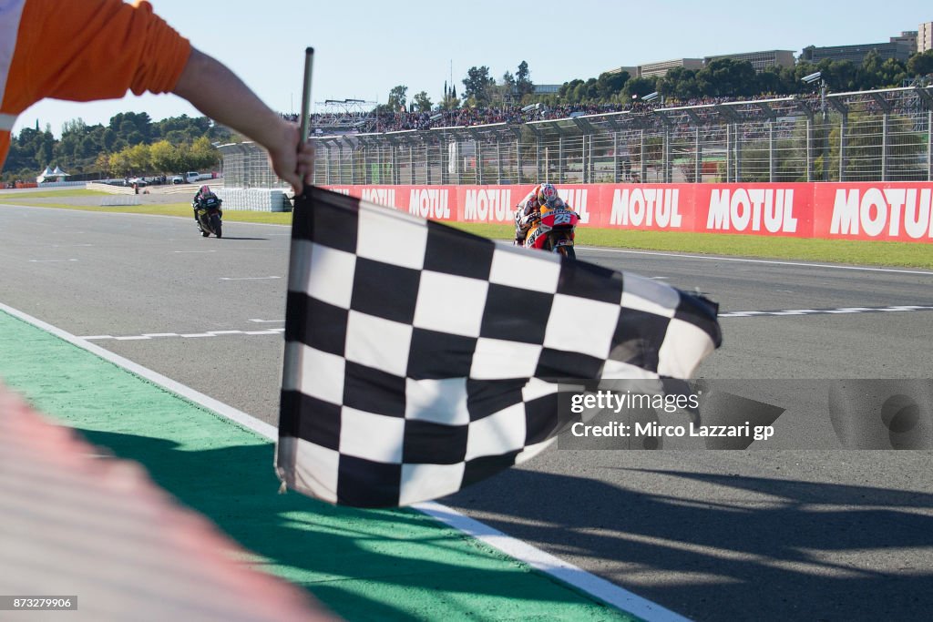 Comunitat Valenciana Grand Prix - Moto GP