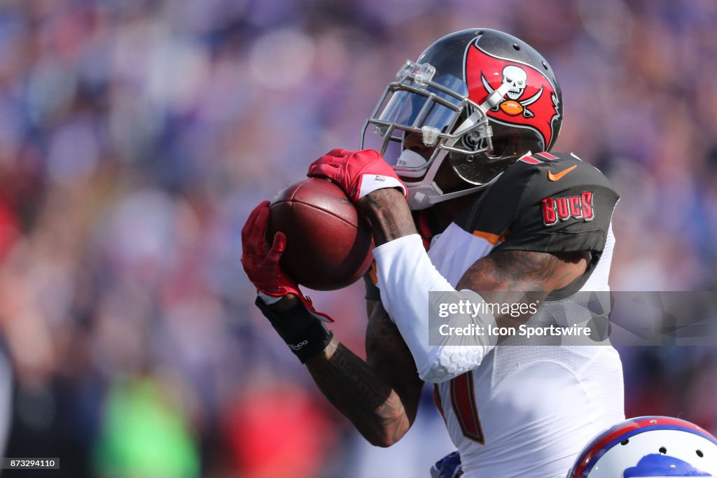 NFL: OCT 22 Buccaneers at Bills
