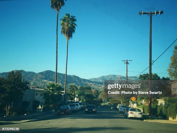 la neighborhood - la neighborhood stockfoto's en -beelden