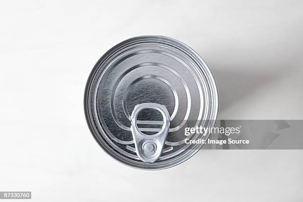 can - lid fotografías e imágenes de stock