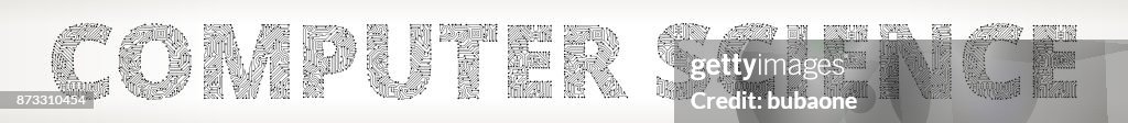 Computer Science Circuit Board Vector Buttons High-Res Vector Graphic ...