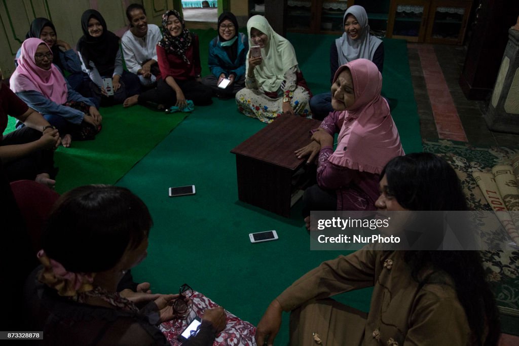 Transgender Pesantren Al Fatah At Yogyakarta Open Again
