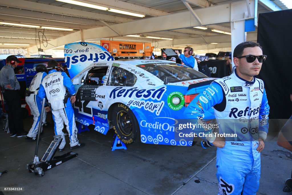 Monster Energy NASCAR Cup Series Can-Am 500