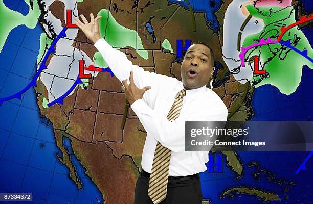 Weather Presenter, 照片檔