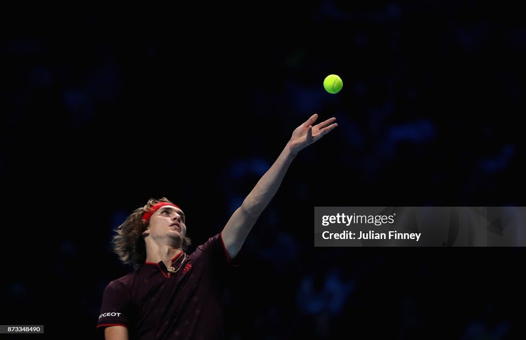 Day One - Nitto ATP World Tour Finals