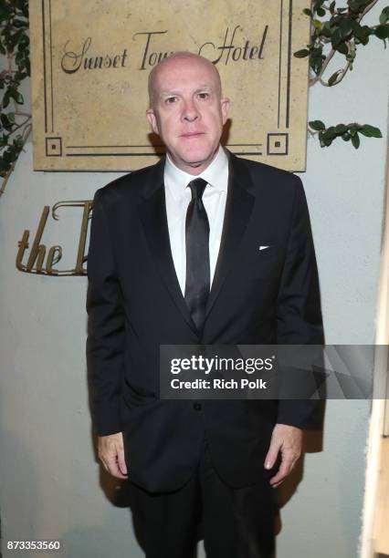 Cassian Elwes attends a special event hosted by Paramount Pictures' Jim Gianopulos with stars from the studio's films on Saturday, November 11th at...