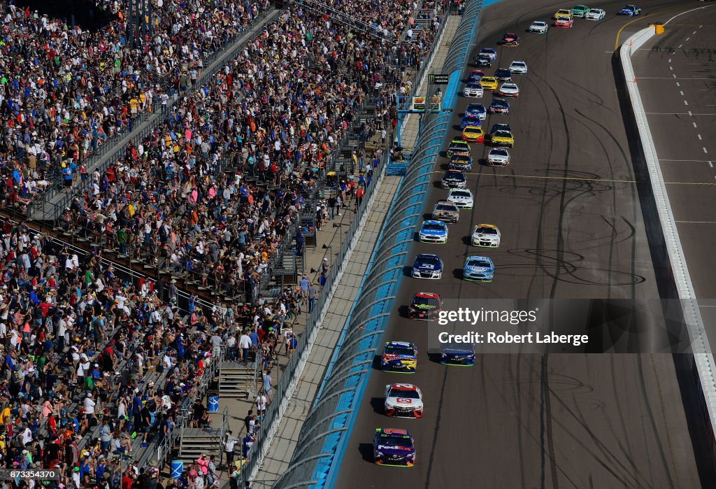 Monster Energy NASCAR Cup Series Can-Am 500