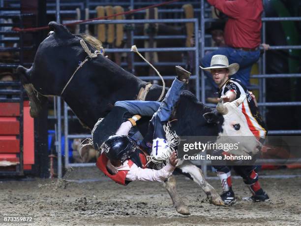Tyler Jenkins Rodeo West Coast Bad Boyz Vol 3: Poppin Foto e immagini stock - Getty Images