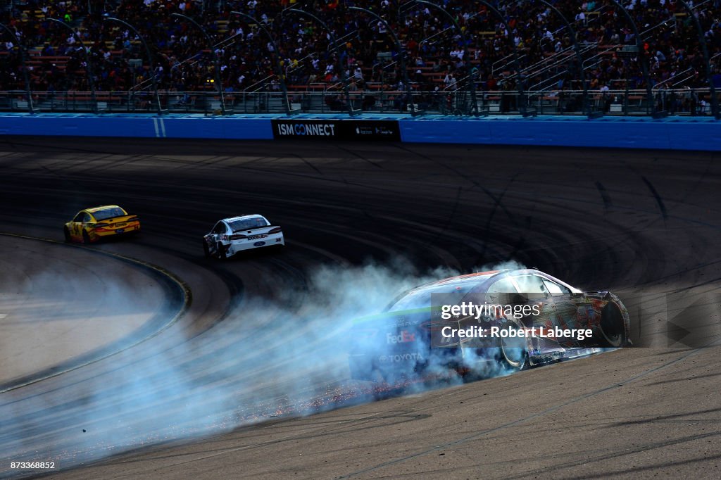 Monster Energy NASCAR Cup Series Can-Am 500