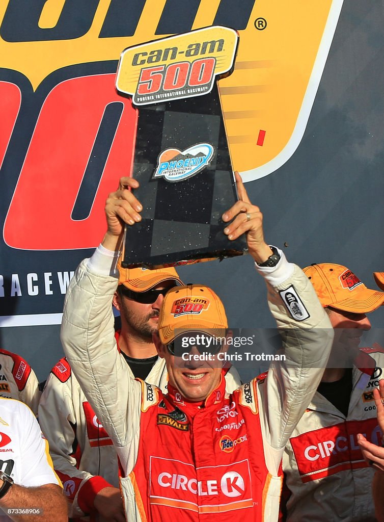 Monster Energy NASCAR Cup Series Can-Am 500