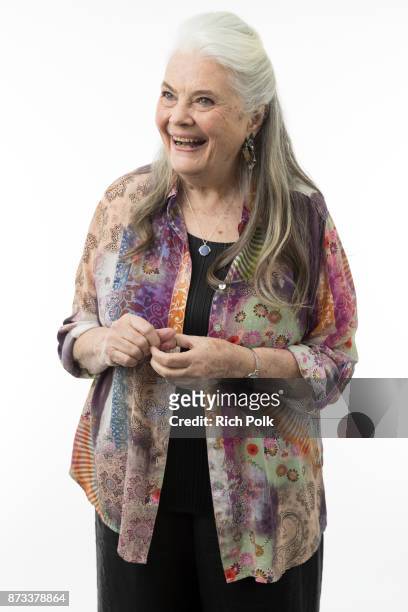Actress Lois Smith attends the AFI FEST Indie Contenders Roundtable at Hollywood Roosevelt Hotel on November 12, 2017 in Hollywood, California.