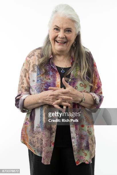 Actress Lois Smith attends the AFI FEST Indie Contenders Roundtable at Hollywood Roosevelt Hotel on November 12, 2017 in Hollywood, California.