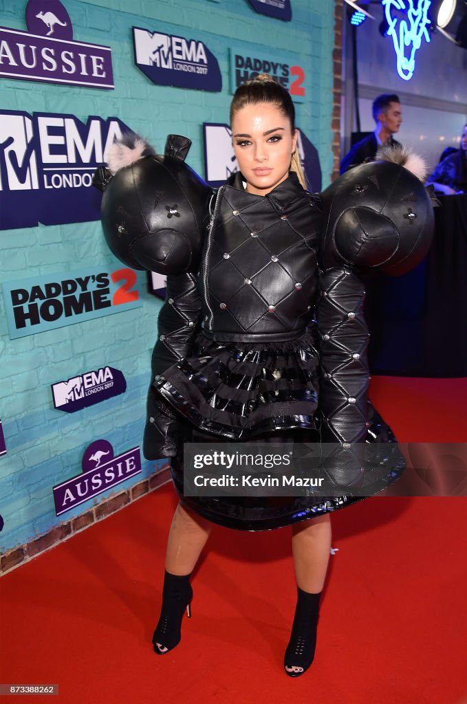 MTV EMAs 2017 - VIP Arrivals